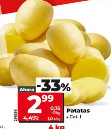Patatas