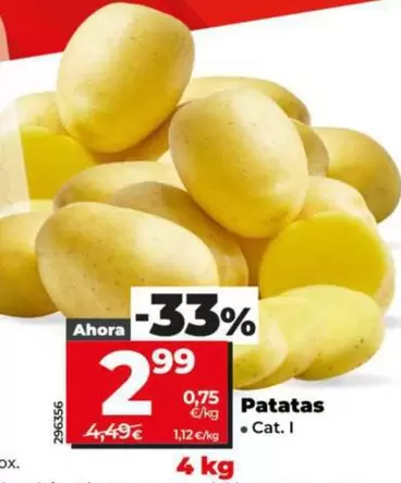 Patatas