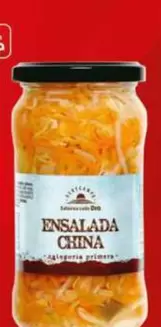 Dia Vegecampo - Ensalada China