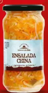 Dia Vegecampo - Ensalada China