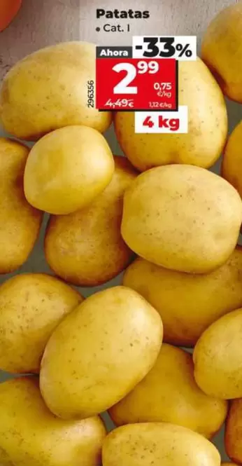 Patatas