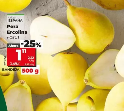 Pera Ercolina