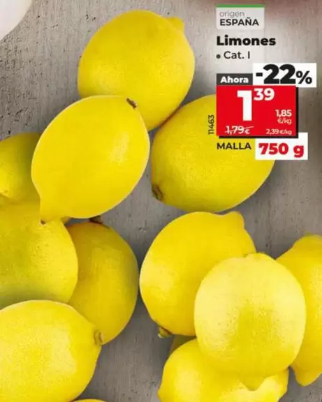 Limones