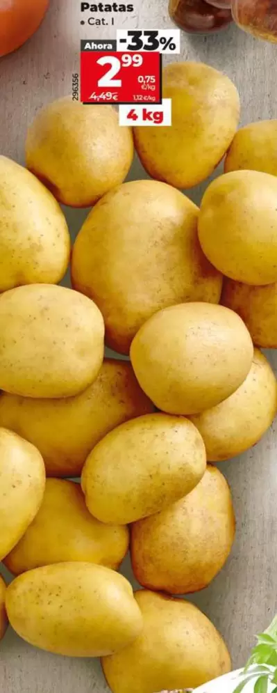 Patatas