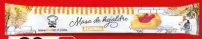 Dia Al Punto - Masa De Hojaldre