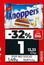 Knoppers - Wafer