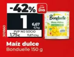 Bonduelle - Maiz Dulce