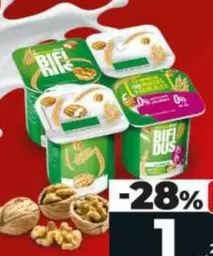 Dia - Bifidus Doble 0% Corn Nueces Y Cereales