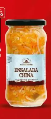 Dia Vegecampo - Ensalada China