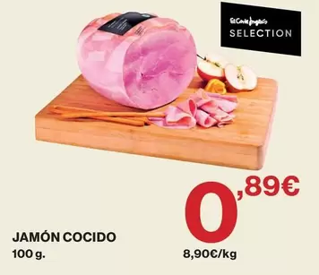 Jamón Cocido