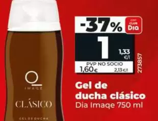 Dia Imaqe - Gel De Ducha Clasico