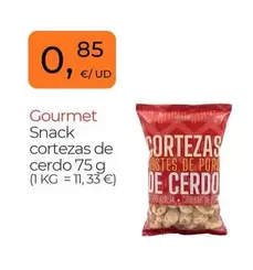Gourmet - Cortezas De Cerdo