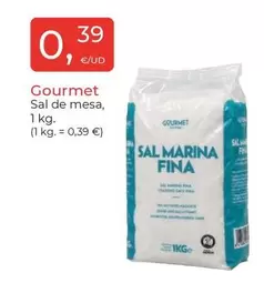 Gourmet - Sal De Mesa