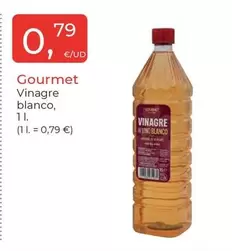 Gourmet - Vinagre Blanco