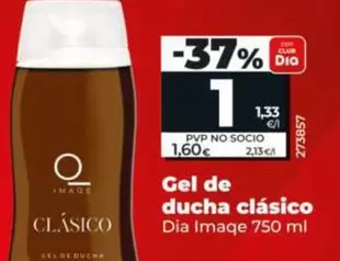 Dia Imaqe - Gel De Ducha Clasico