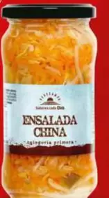Dia Vegecampo - Ensalada China