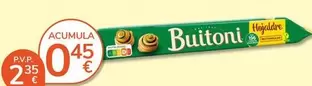 Buitoni - Masa De Hojaldre Rectangular