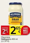 Hellmann's - Mayonesa