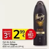 Magno - Gel De Dutxa Clàssic
