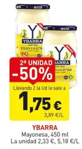 Ybarra - Mayonesa