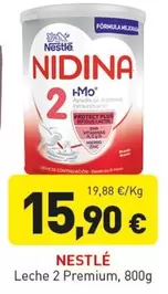 Nestlé - Leche 2 Premium