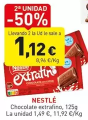 Nestlé - Chocolate Extrafino