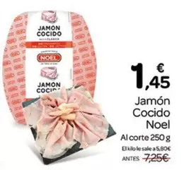 Noel - Jamon Cocido
