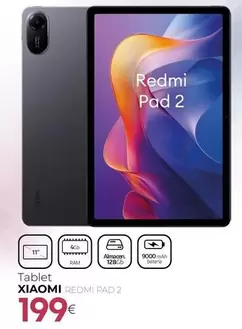 Xiaomi - Redmi Pad 2