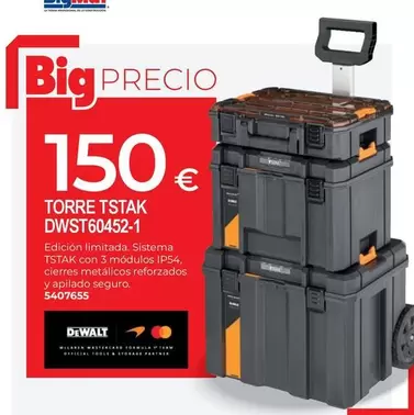 Dewalt - Torre TSTAK DWST60452-1