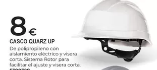 Up - Casco Quarz