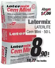 Latermix - Laterlite