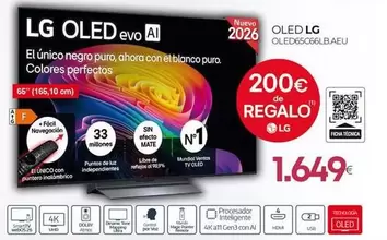 LG - Oled 