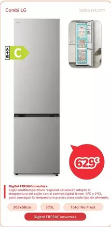 LG - Combi