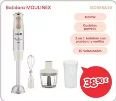 Moulinex - Batidora
