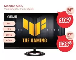 Asus - Monitor
