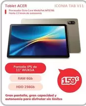 Acer - Tablet
