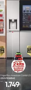 Cristal - Soffico American Combi Xv90mbmee