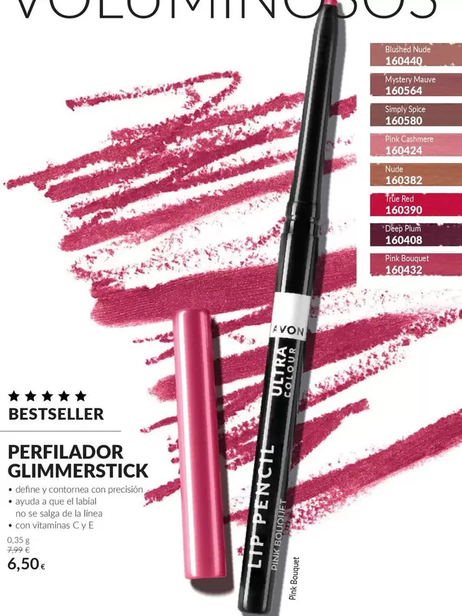 Avon - Perfilador Glimmerstick