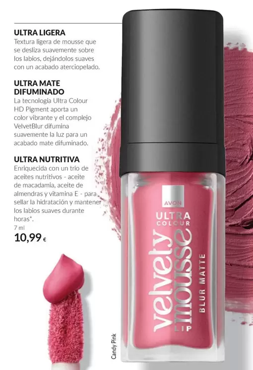 Candy - Ultra Mate Difumnado