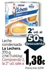 Nestlé - La Lechera Leche Condensada