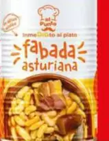 Dia Al Punto - Fabada Asturiana