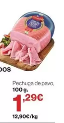 Pechuga De Pavo
