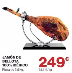 Bellota - Jamón De 100% Ibérico