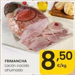Frimancha - Lacón Cocido Ahumado