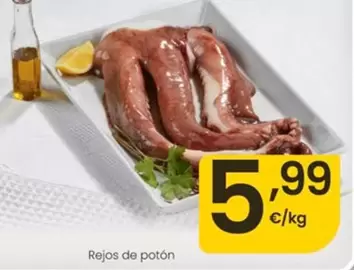Rejos De Potón