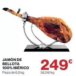 Bellota - Jamón De 100% Ibérico