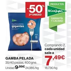 Gamba Pelada