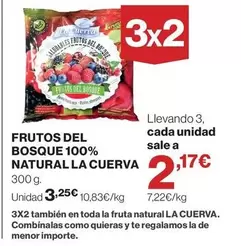 Viña Cuerva - Frutos Del Bosque 100% Natural