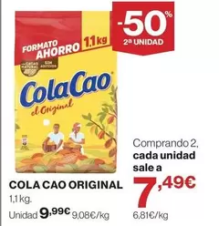Cola Cao - Original