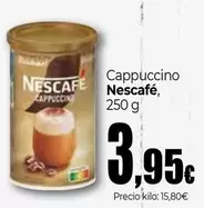 Nescafé - Cappuccino